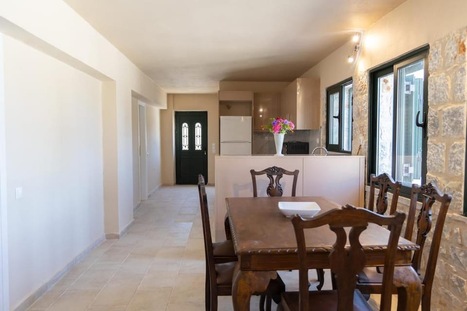 Mani Tsopakas Residences Trisakia apt Apartment in Peloponnese Region