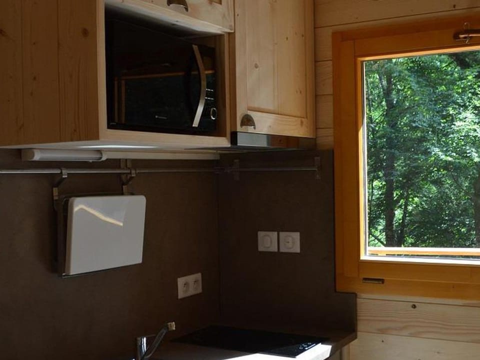Chalet confortable - 6 pers. - API-1-52-2512 Campground/ 
RV Resort in Nouvelle-Aquitaine