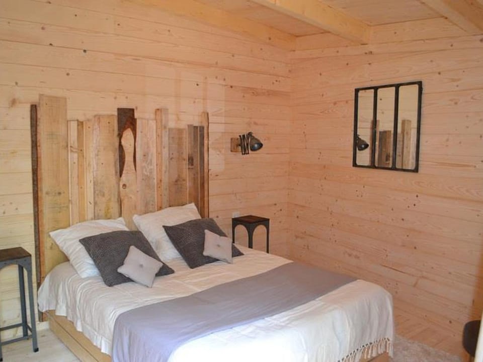 Chalet avec accès handicapé - 6 pers. - API-1-52-2607 Campground/ 
RV Resort in Nouvelle-Aquitaine