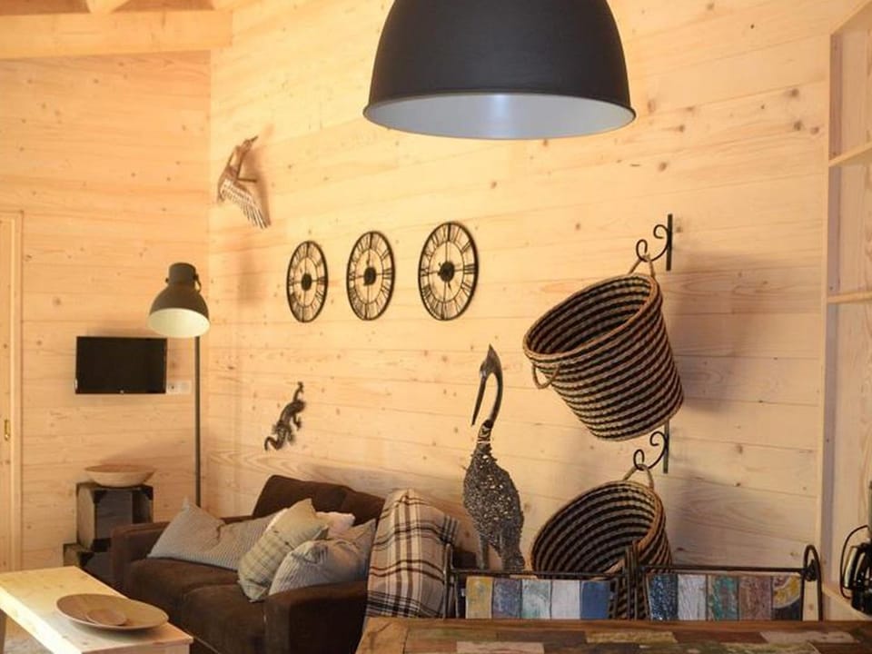 Chalet avec accès handicapé - 6 pers. - API-1-52-2607 Campground/ 
RV Resort in Nouvelle-Aquitaine