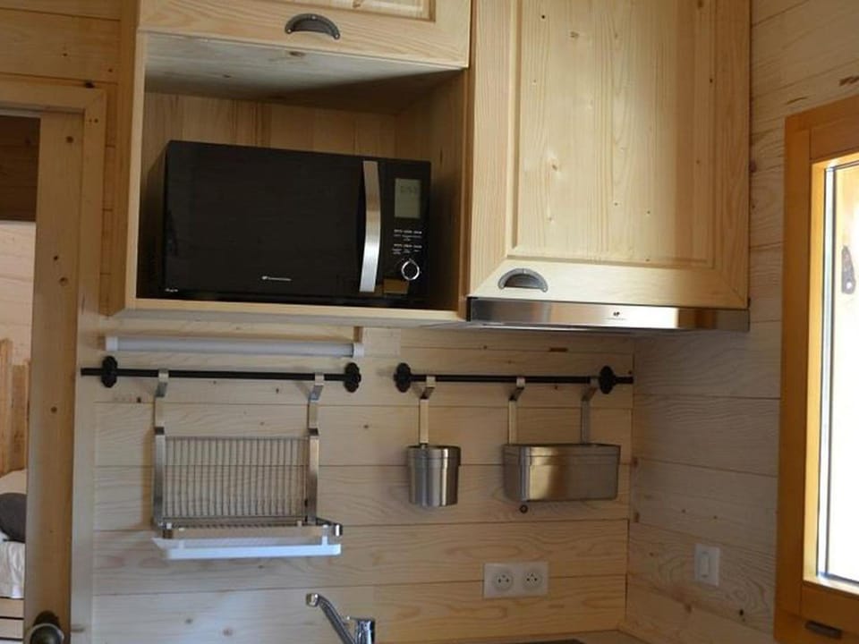 Chalet avec accès handicapé - 6 pers. - API-1-52-2607 Campground/ 
RV Resort in Nouvelle-Aquitaine