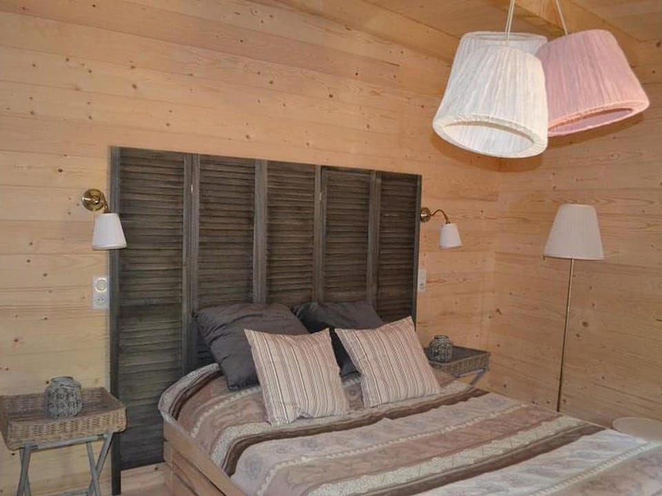 Chalet avec accès handicapé - 6 pers. - API-1-52-2637 Campground/ 
RV Resort in Nouvelle-Aquitaine