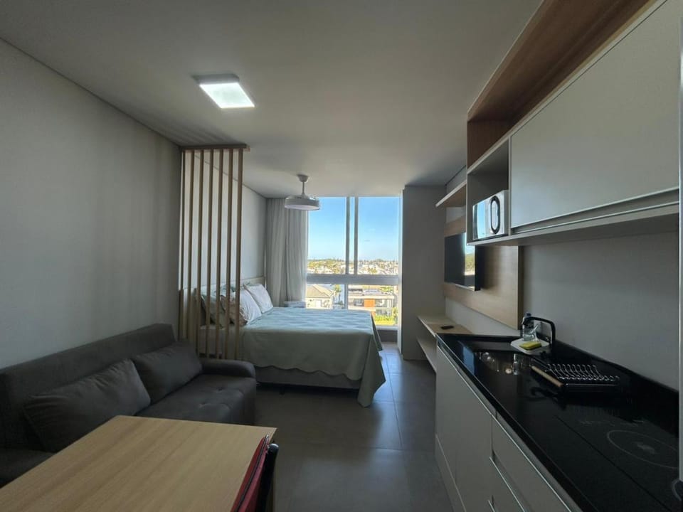 Refúgio Livin com Piscina Térmica LOFT - 621 T3 Apartment in State of Rio Grande do Sul