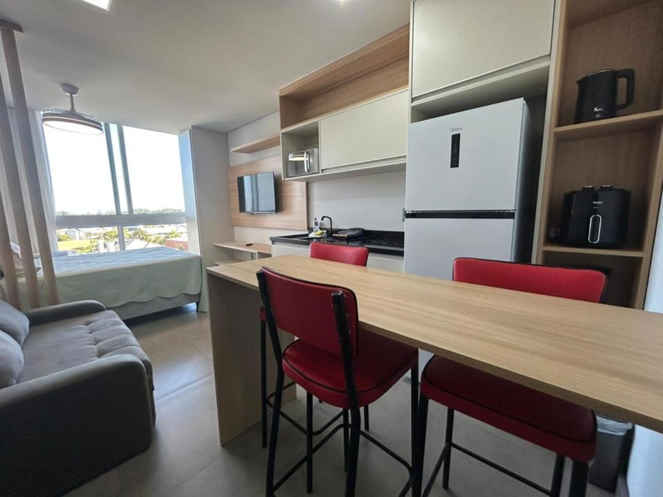 Refúgio Livin com Piscina Térmica LOFT - 621 T3 Apartment in State of Rio Grande do Sul