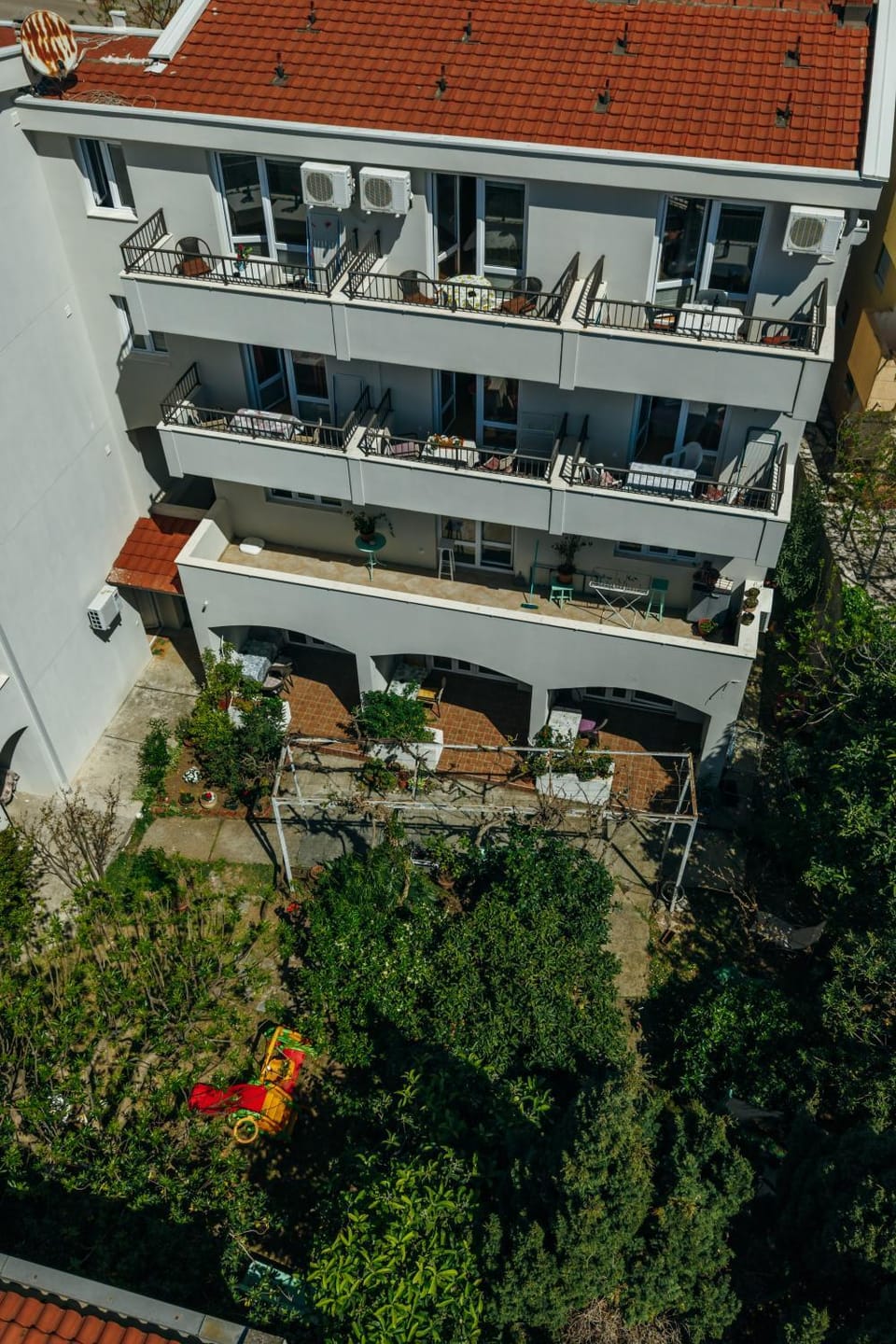 Property building