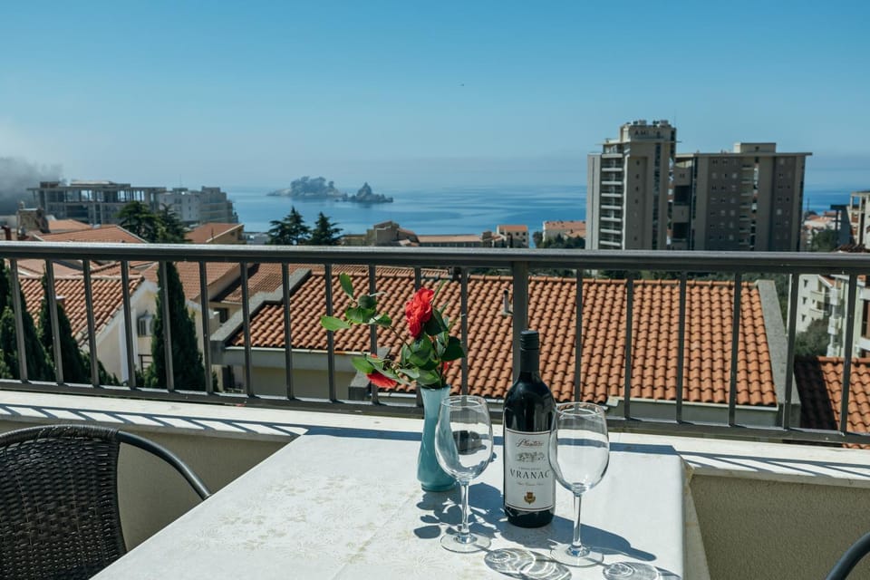 Balcony/Terrace, Sea view