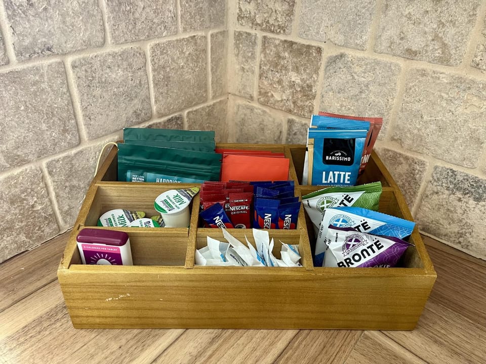 Coffee/tea facilities