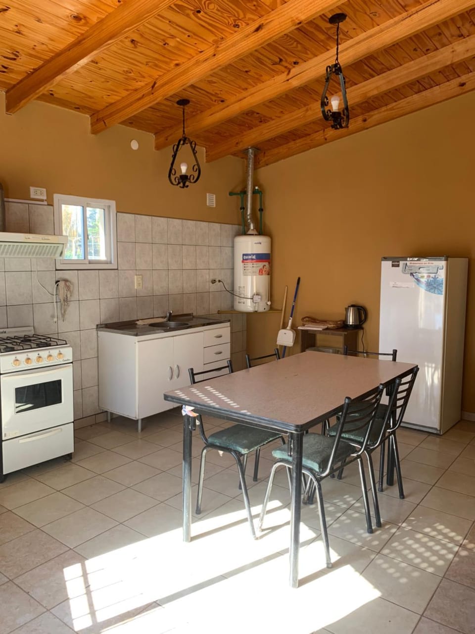 Apart Cerezos Apartment in Santa Cruz Province