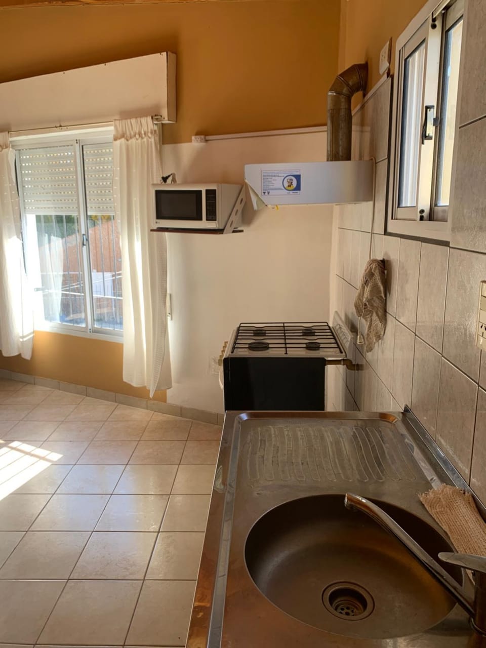 Apart Cerezos Apartment in Santa Cruz Province