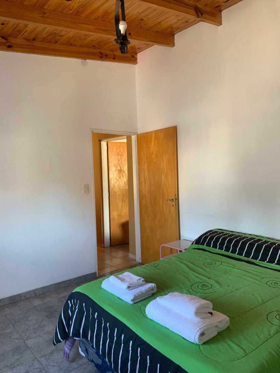 Apart Cerezos Apartment in Santa Cruz Province