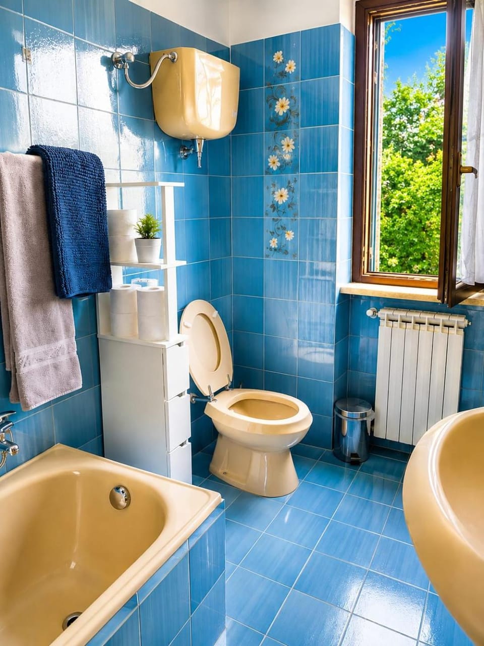 Toilet, Bathroom, bidet