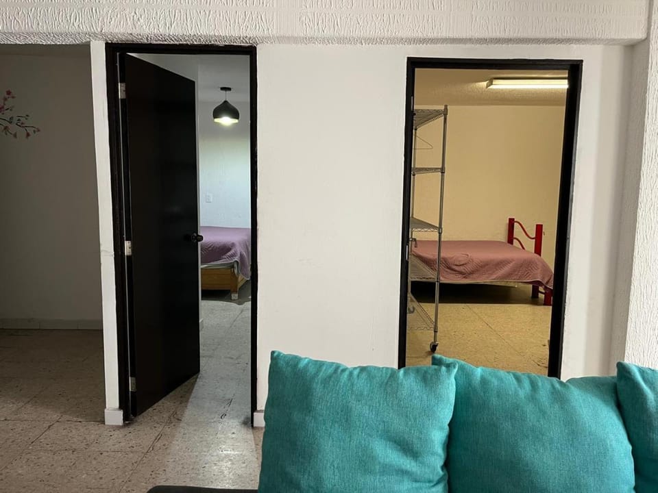 Departamento Lirio Planta Baja Apartment in Mexico City