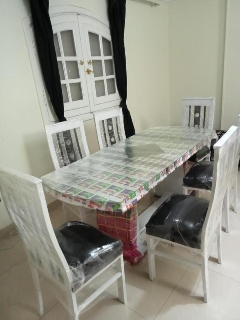 family's only apartment Apartment in New Cairo City