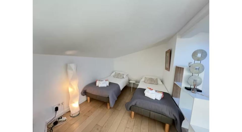 Sea View Home Bed and Breakfast in Antibes