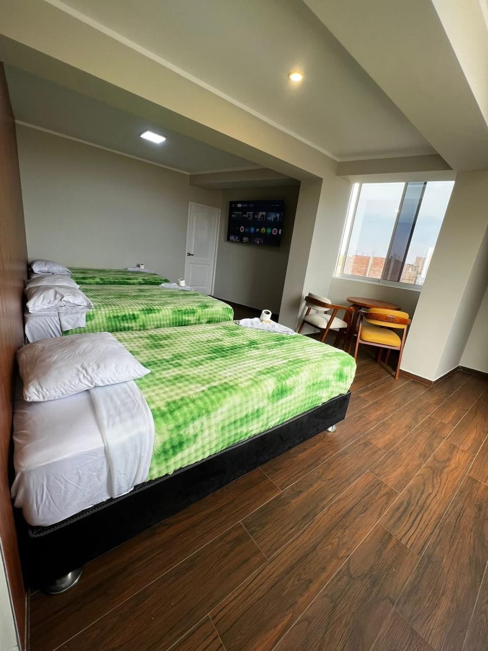 Hotel Atenas Hotel in Ancash, Peru