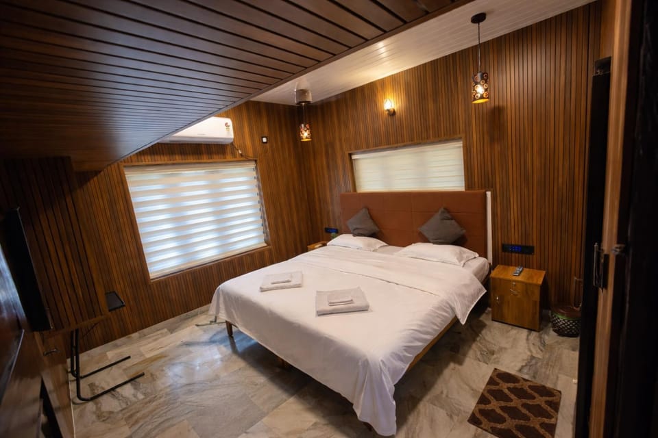 The VARKALA HAVEN 105 Vacation rental in Varkala