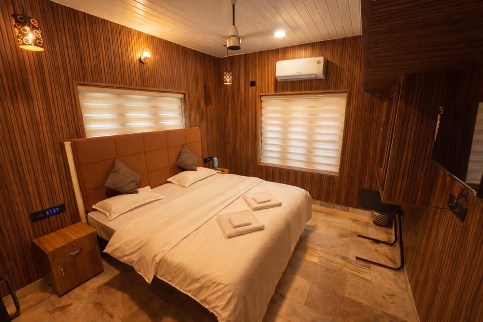 The VARKALA HAVEN 105 Vacation rental in Varkala