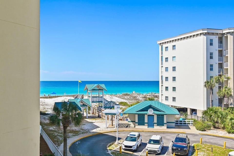Azure #323 House in Okaloosa Island