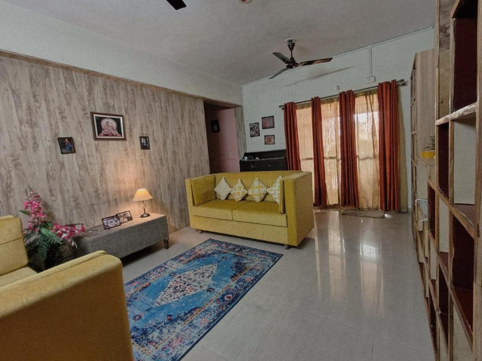 Cozy home stay with your loved ones Apartment in Vadodara