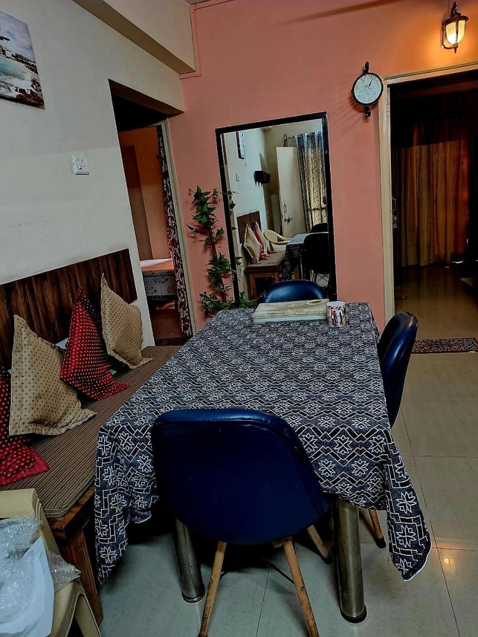 Cozy home stay with your loved ones Apartment in Vadodara