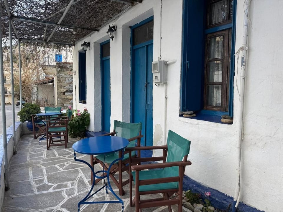 Anthemis home II House in Icaria