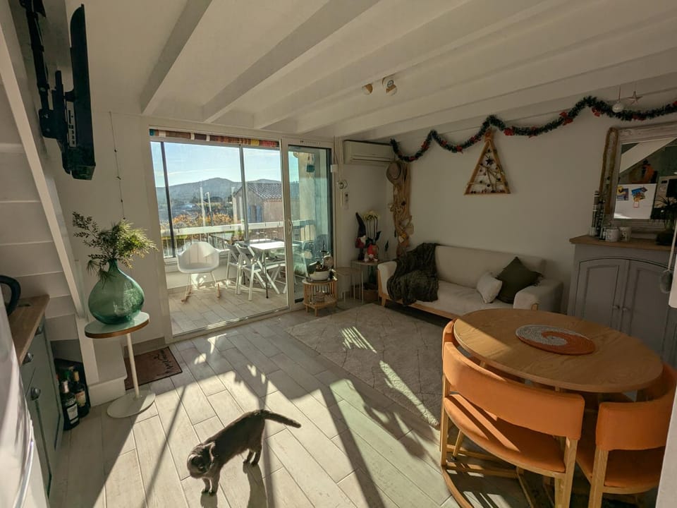 Tirojade Apartment in Bormes-les-Mimosas