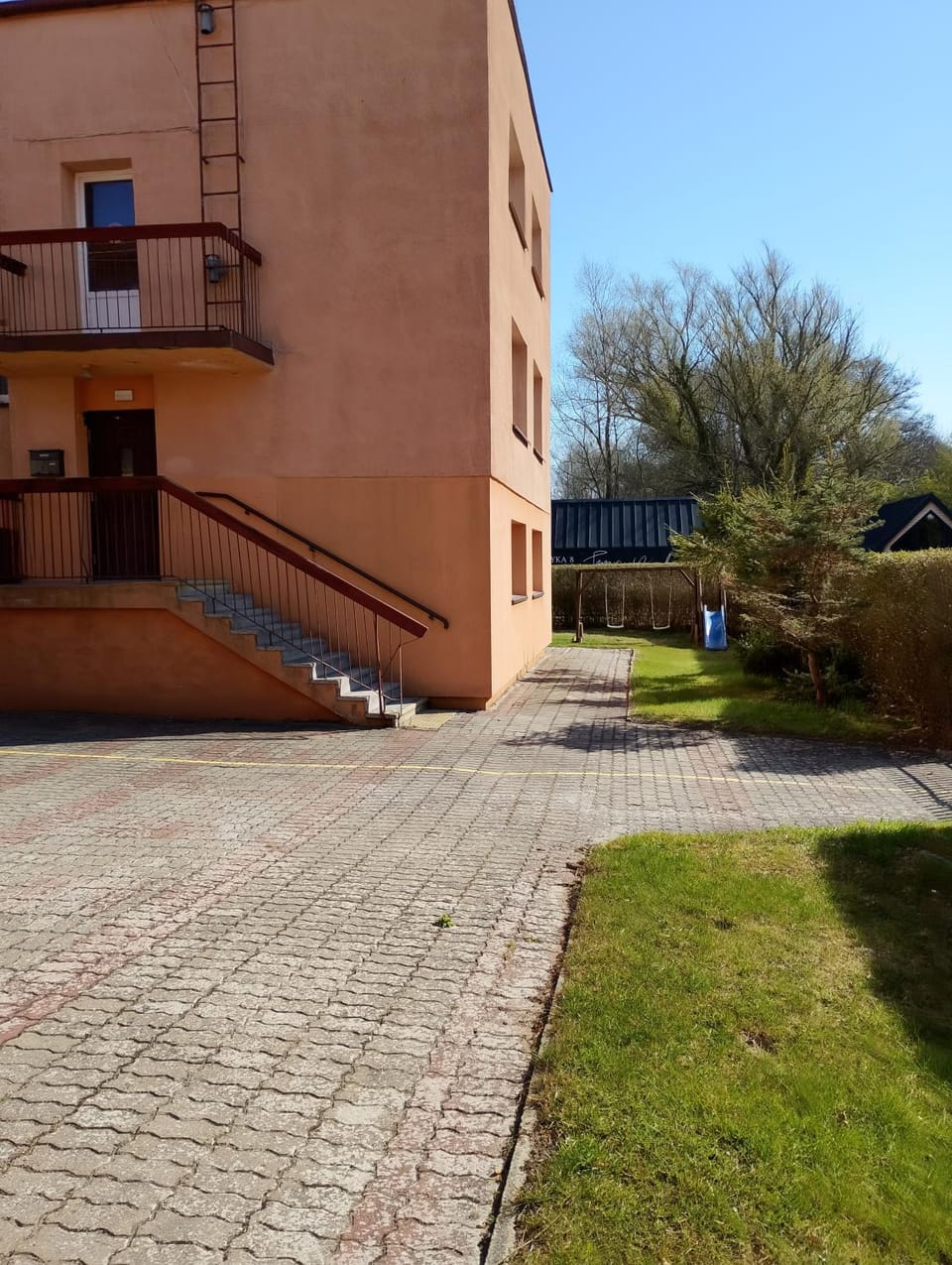 Orwsnoch Bed and Breakfast in West Pomeranian Voivodeship, Poland