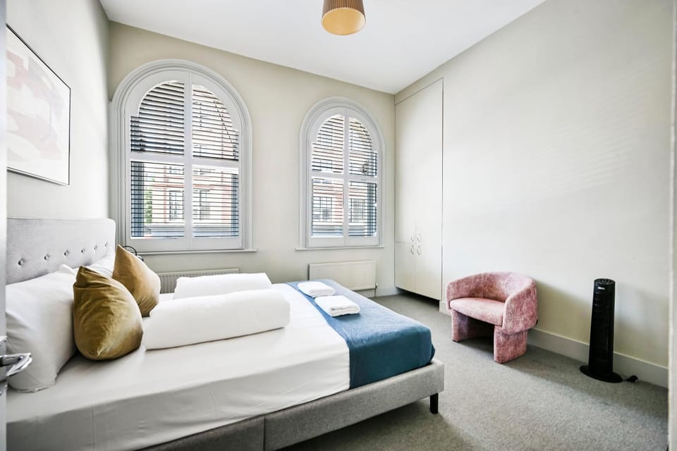 Stylish Apartment in Farringdon 2-Bed Apartment in London Borough of Islington