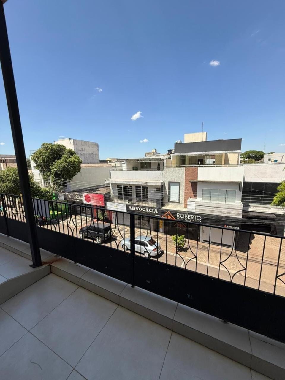 Apto 4 no centro de Paranavai Apartment in State of Paraná