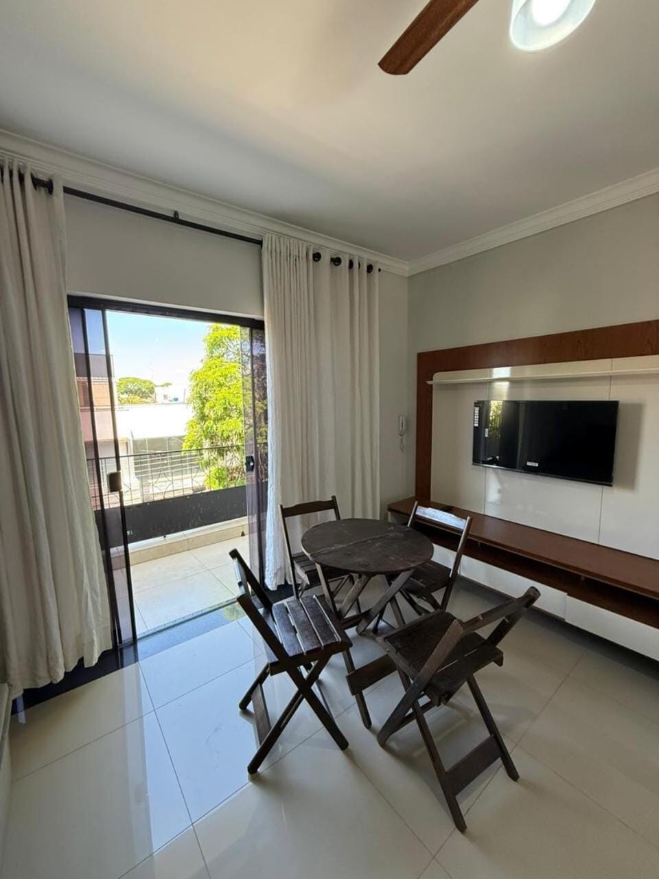 Apto 4 no centro de Paranavai Apartment in State of Paraná