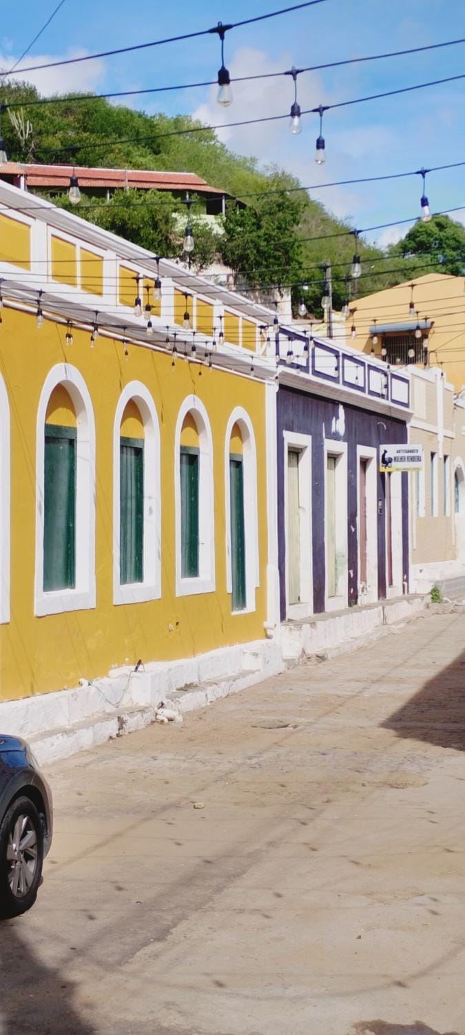 Pousada Refúgio Do Cangaço Inn in State of Sergipe, Brazil