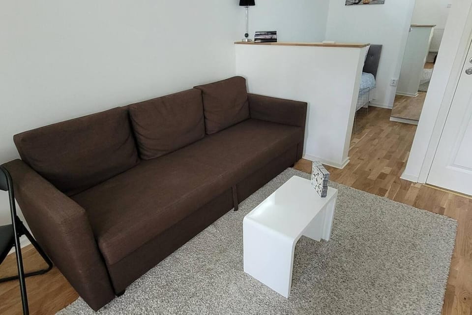 Newly built Studio Apartment Apartment in Gothenburg