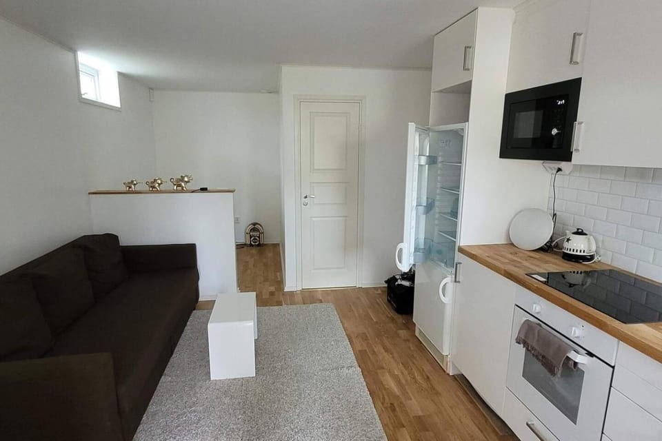 Newly built Studio Apartment Apartment in Gothenburg