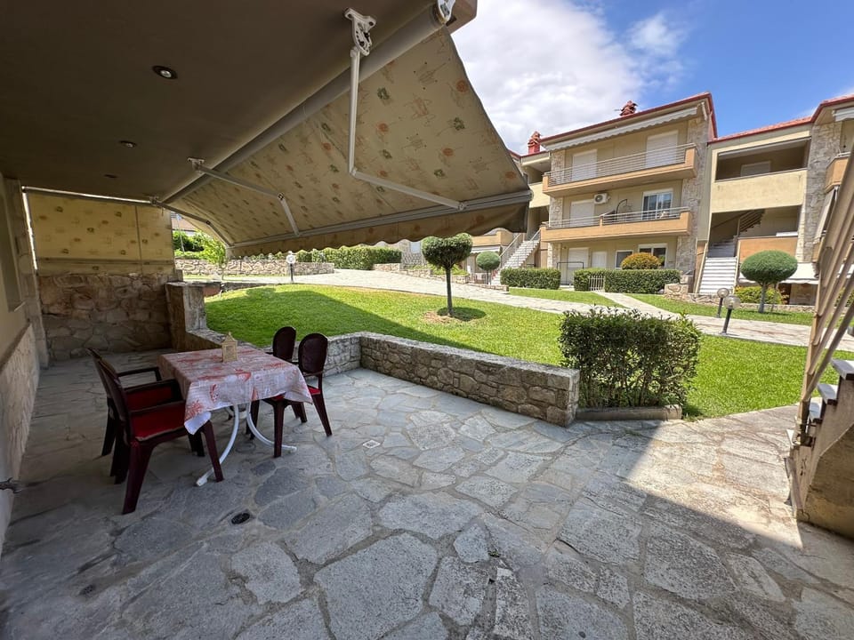 Garden, Balcony/Terrace, Garden view