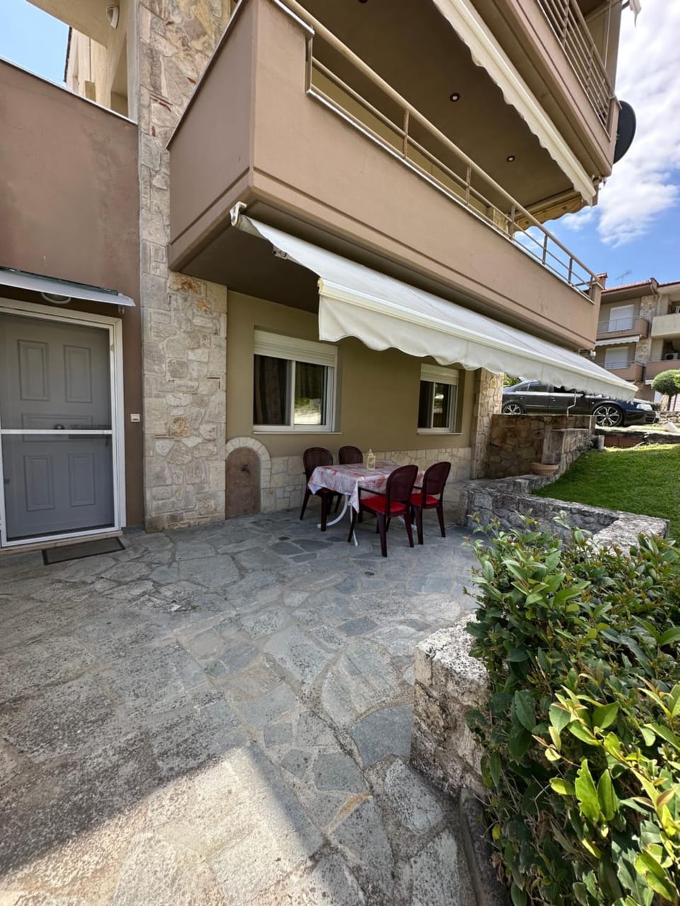 View (from property/room), Balcony/Terrace