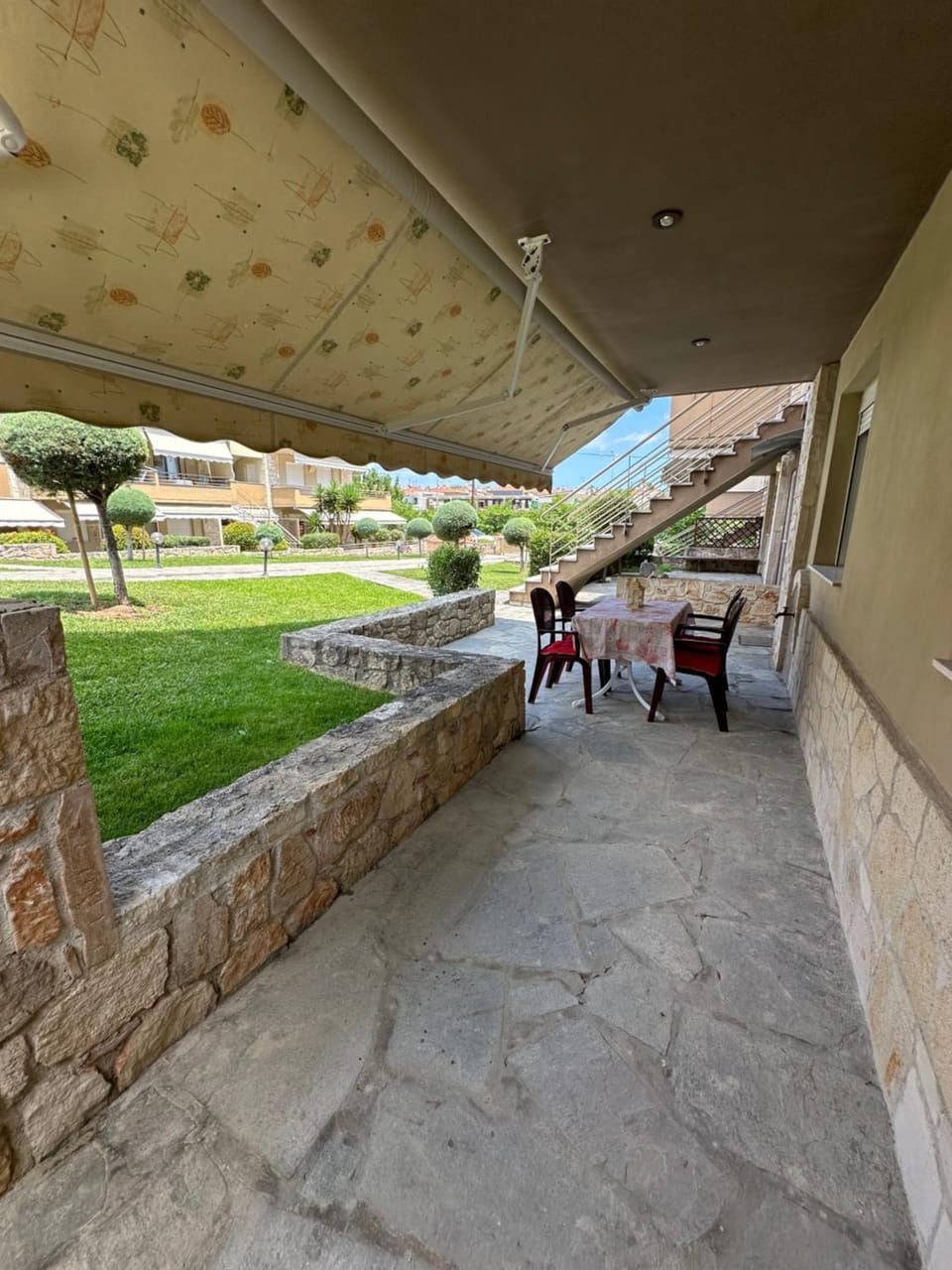 View (from property/room), Balcony/Terrace