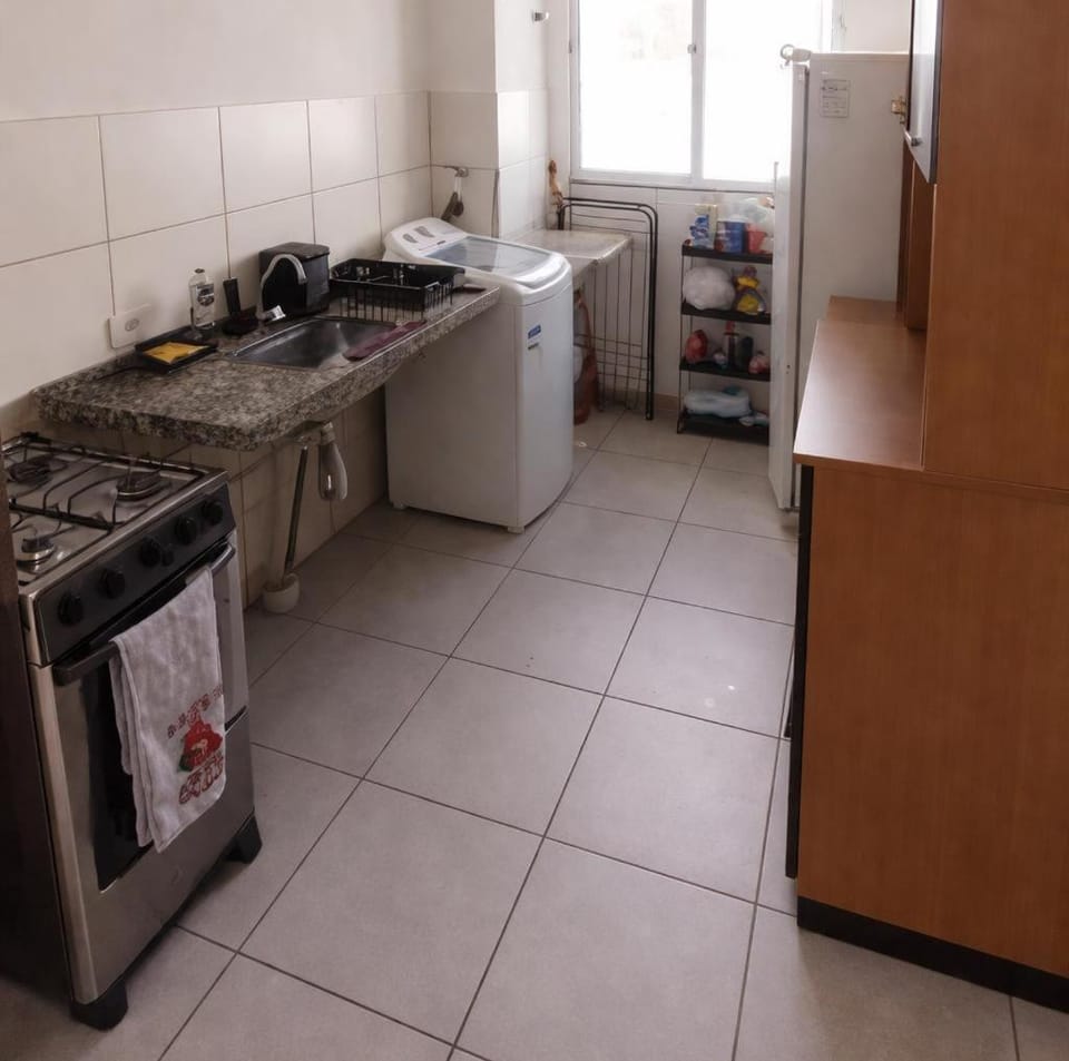 Communal kitchen