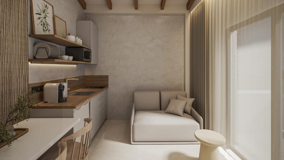 NOEMA Fanari Apartment hotel in Decentralized Administration of Macedonia and Thrace