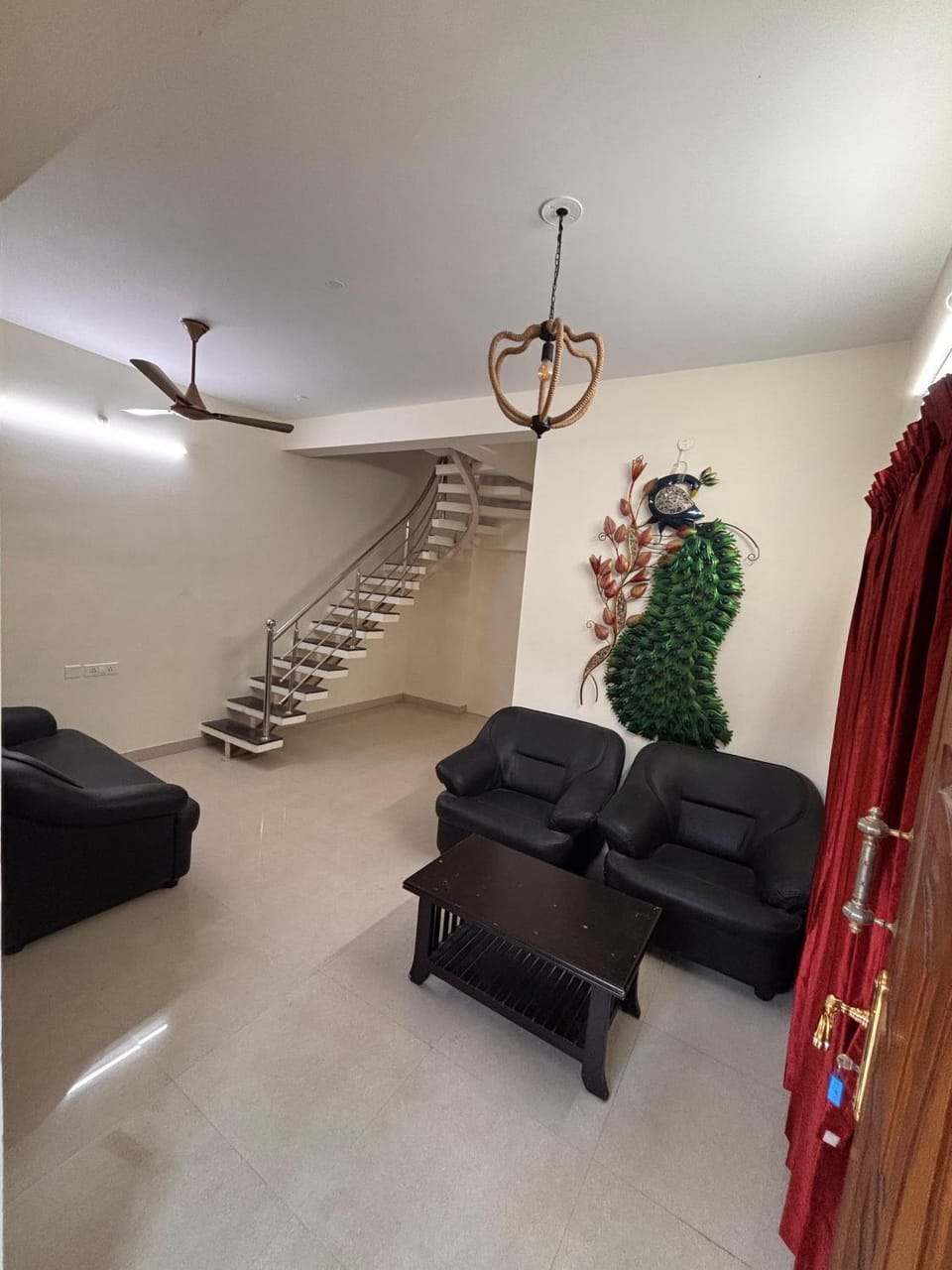 Silver Breeze Villa's Bed and Breakfast in Tamil Nadu