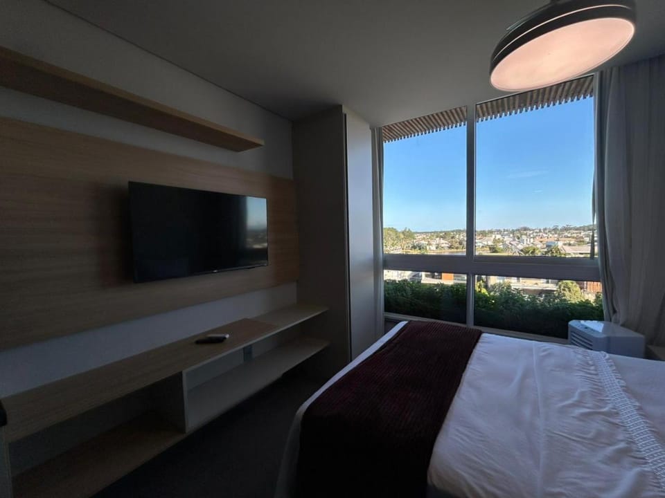 Sol, Conforto e Piscina Térmica no Livin LOFT - 611 T3 Apartment in State of Rio Grande do Sul