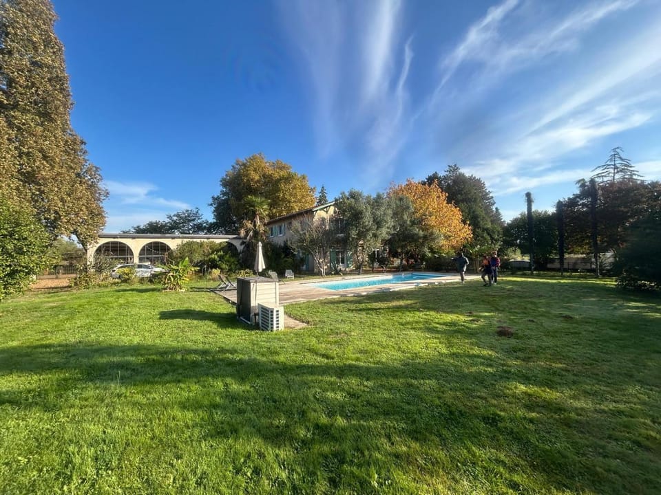 Le Clos de L'Orangeraie House in Nouvelle-Aquitaine