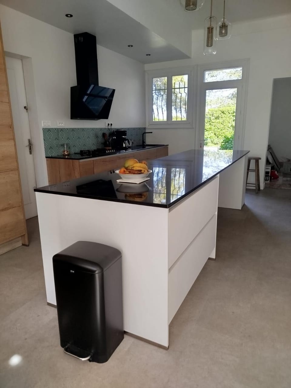 Communal kitchen