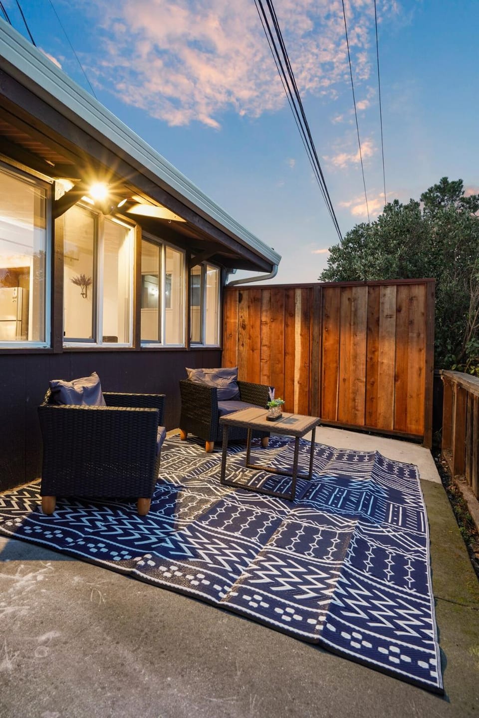 Balcony/Terrace