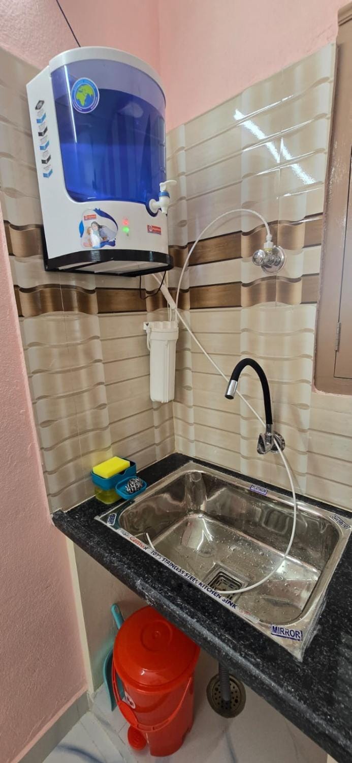 Rajeswari home stay 1bhk Ac Apartment in Tirupati