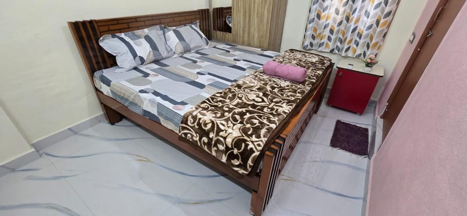 Rajeswari home stay 1bhk Ac Apartment in Tirupati