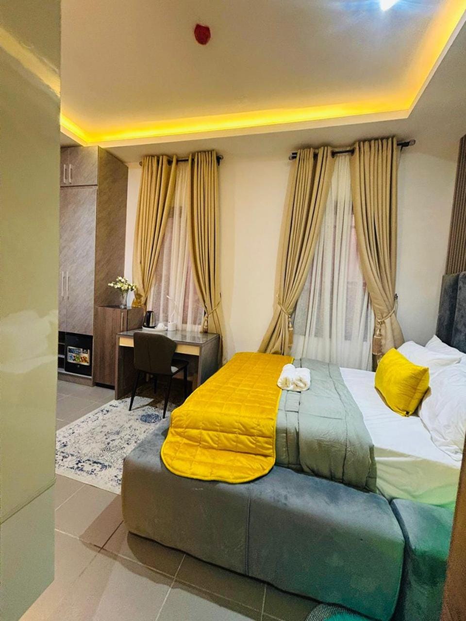 Luxury Studio Apartment Apartment in Lagos