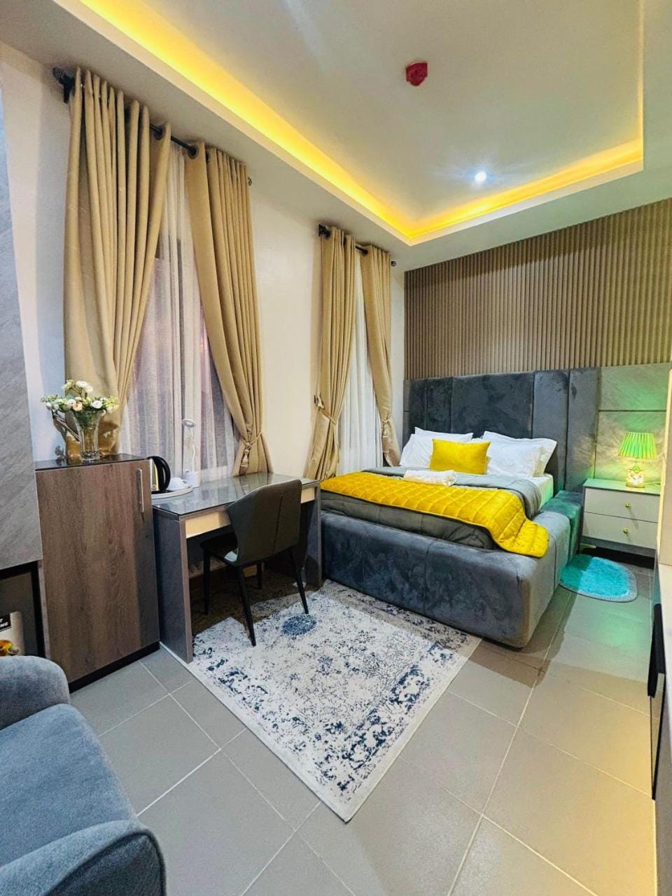 Luxury Studio Apartment Apartment in Lagos