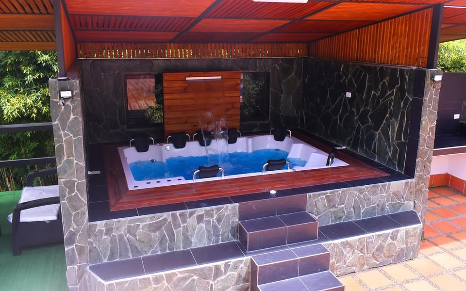 Hot Tub