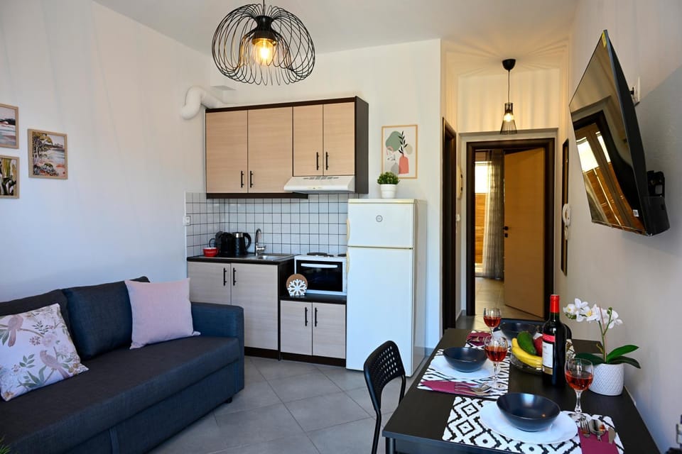 Kyma Sea View Nest Apartment in Rethymno