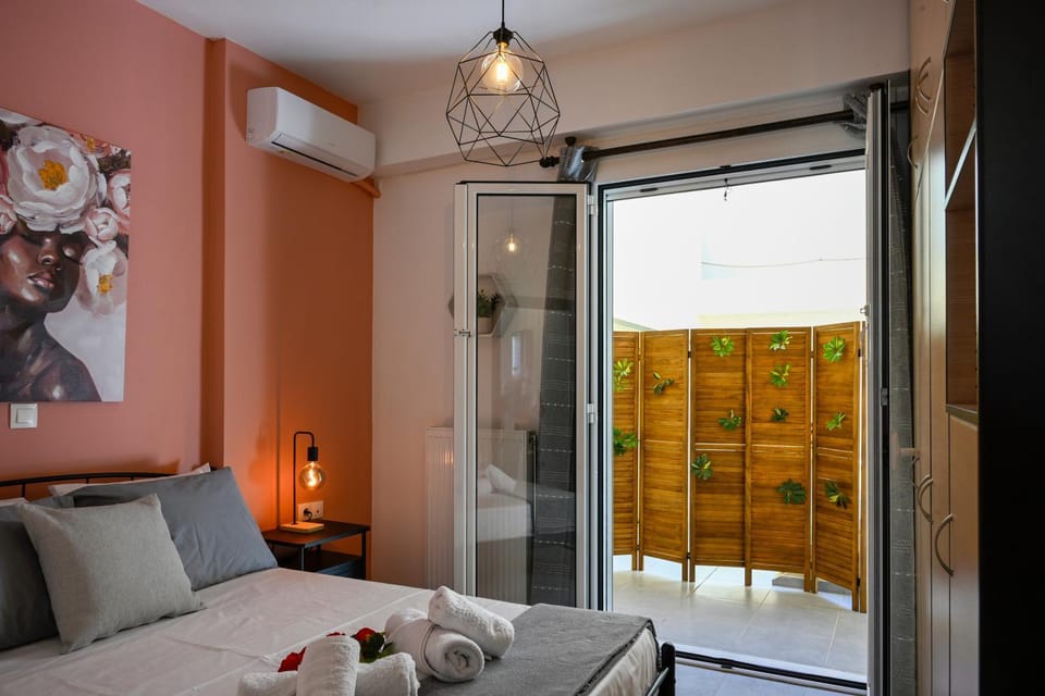 Kyma Sea View Nest Apartment in Rethymno